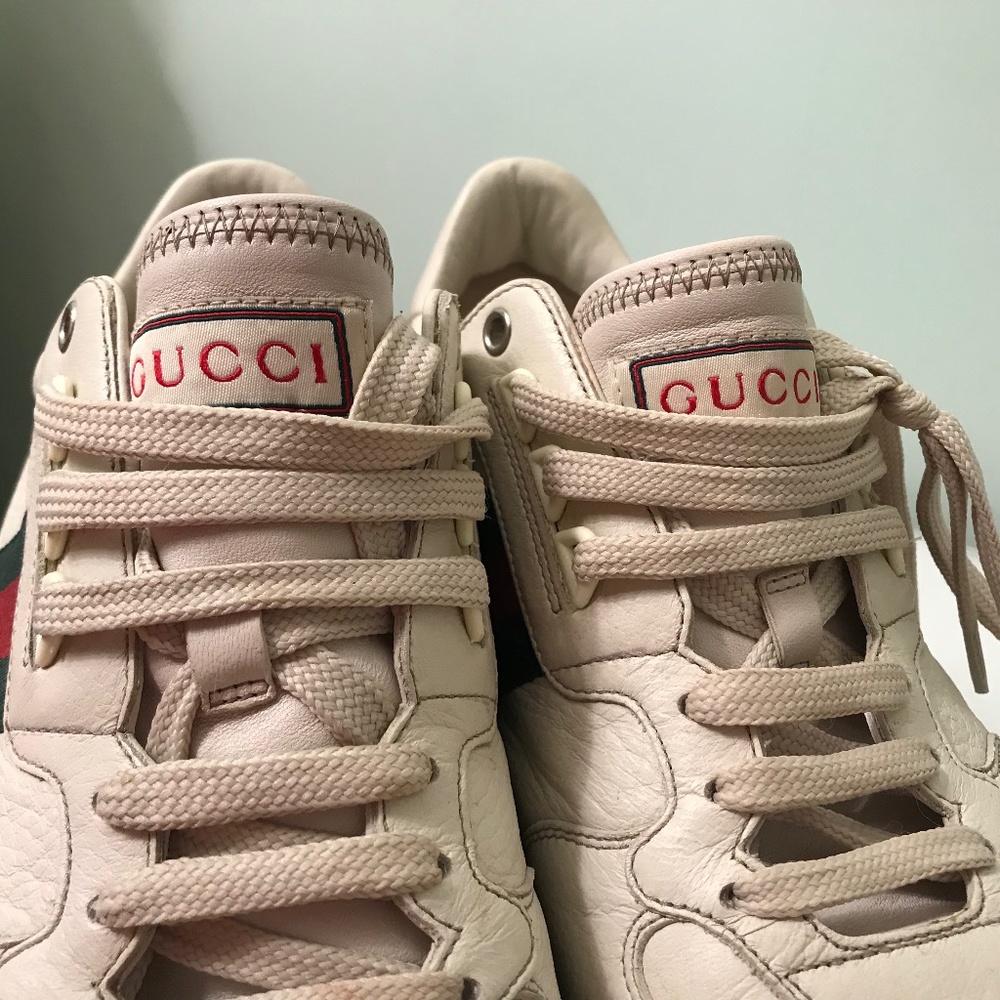 Vintage Gucci sneakers - Picture 11 of 16